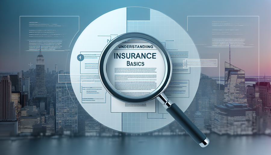 Understanding Insurance Basics: A Guide for New York Residents