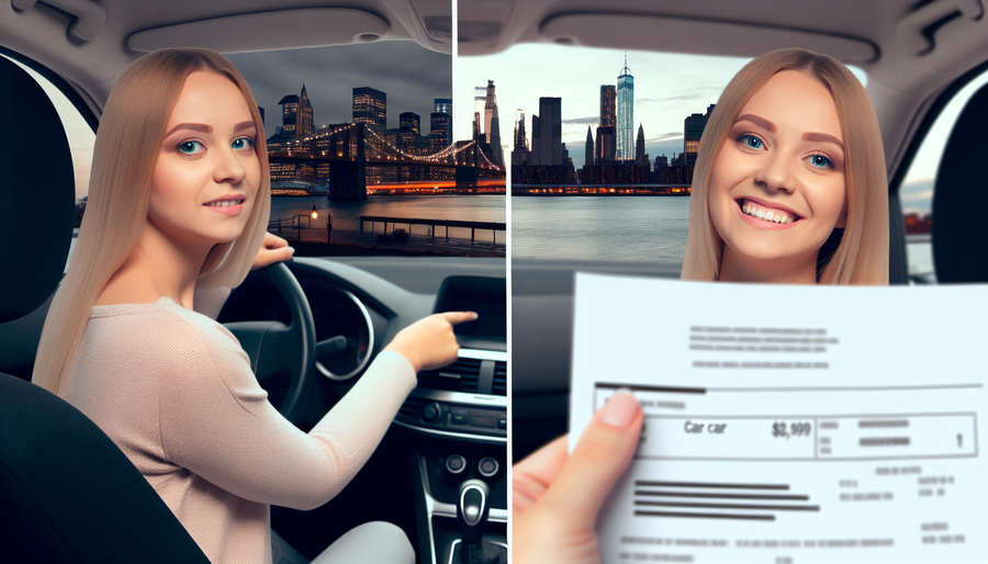 Why Young Drivers in New York Pay More for Car Insurance & How to Lower Costs