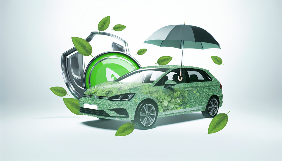 Sustainable Auto Insurance: The Green Trends to Watch