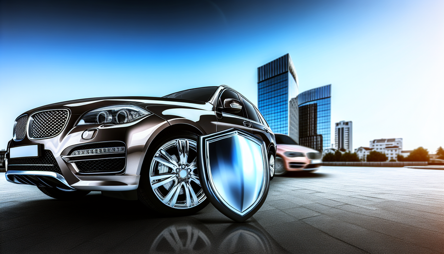 Is Your Luxury Ride Fully Covered? What Your Insurance Might Be Missing