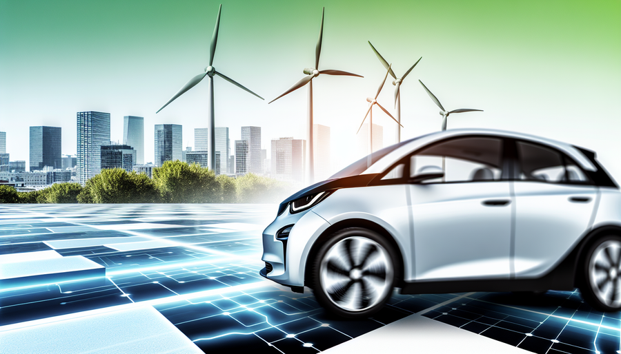 The Rise of Eco-Friendly Car Insurance Options in Urban Areas