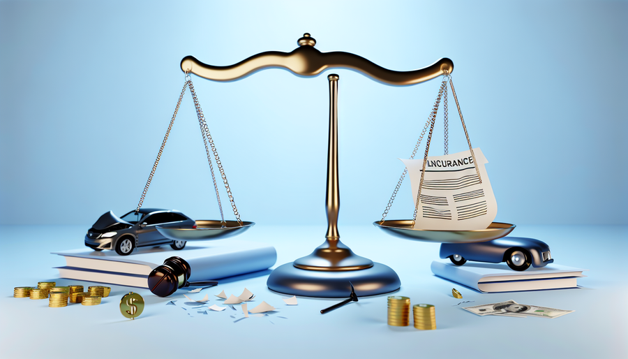 Understanding Fault and Liability in Auto Insurance Claims